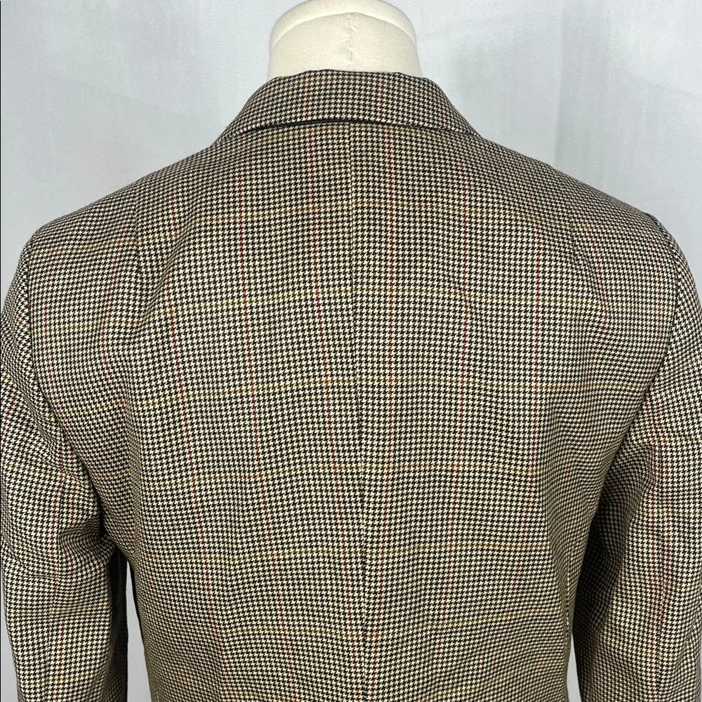 Rag & Bone Rona Houndstooth Blazer.‎